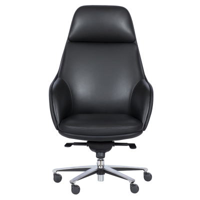 Офис кресло BRAY - черен