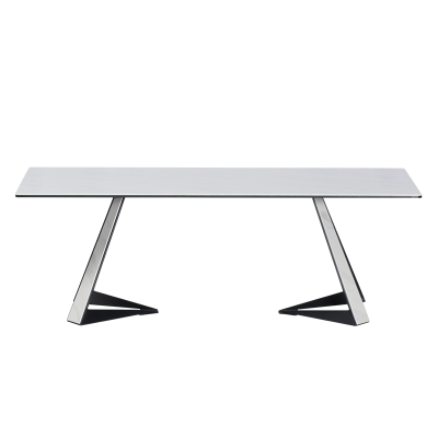 Холна маса ADAM S - бяла