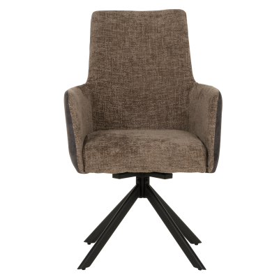 Трапезен стол CAPRI - бежов