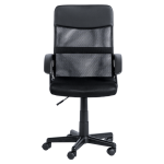 Работен офис стол Carmen 7035 М - черен