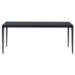 Трапезна маса DAMIAN - черна