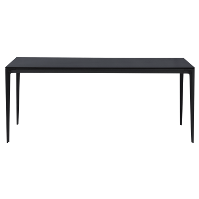 Трапезна маса DAMIAN - черна