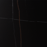 Трапезна маса DAMIAN - черна