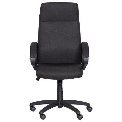 Президентски офис стол Carmen 7538 - черен