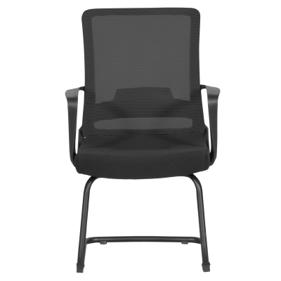 Посетителски стол Carmen 7564 - черен