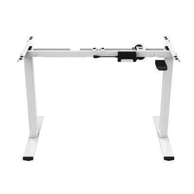 Повдигаща рамка за регулируемо бюро Carmen CR-114 F - бяла