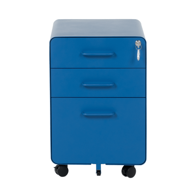 Офис контейнер Carmen CR-1802 K SAND - син