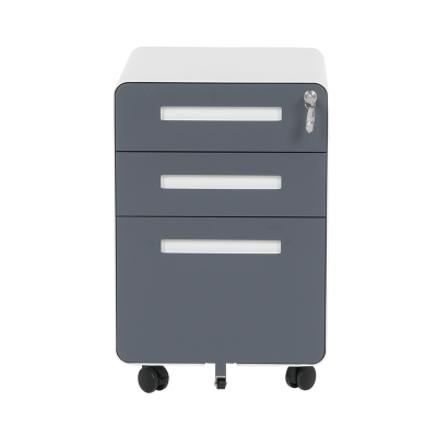 Офис контейнер Carmen CR-1803 K SAND - графит - сив