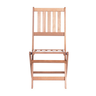 Сгъваем дървен градински стол KAI