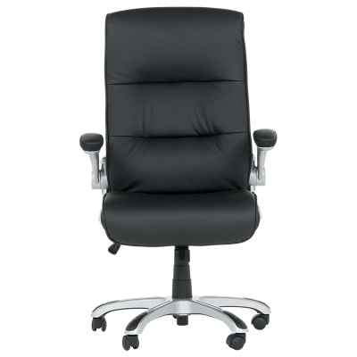 Президентски офис стол Carmen 6106 - черен