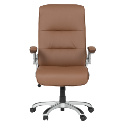 Президентски офис стол Carmen 6106 - кафяв