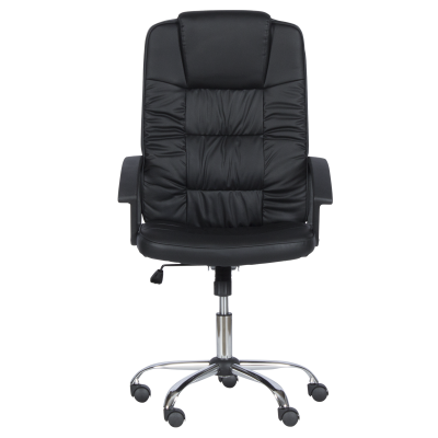 Президентски офис стол Carmen 6681-2 - черен