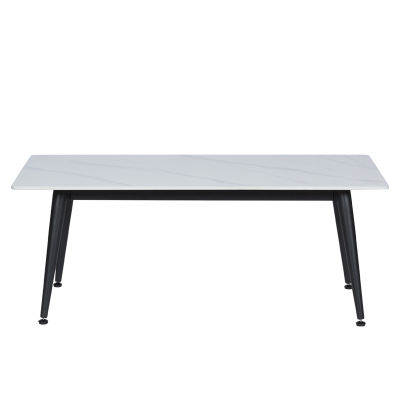 Холна маса ROME S - бяла