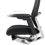 Ергономичен стол VAUD - черен