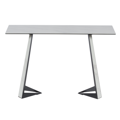 Бар маса ADAM B - бяла