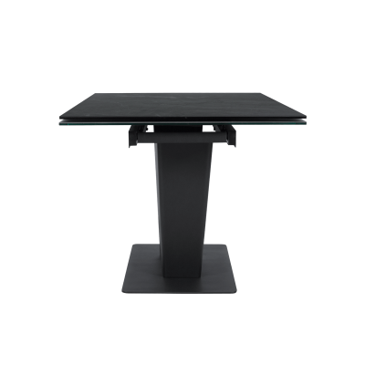 Разтегателна трапезна маса BARDO - сива