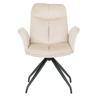 Трапезен стол MARLOW - шампанско BF 2