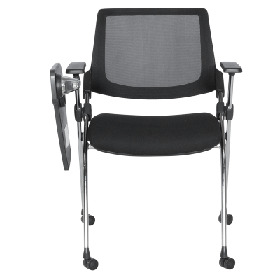 Посетителски стол Carmen 1700 - черен