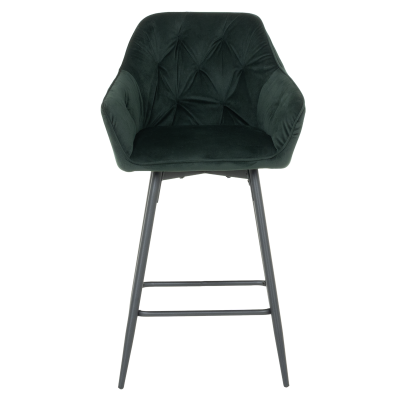 Бар стол LAZIO - зелен