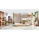 Чекмедже за детско легло къща MY HOUSE 90 х 200
