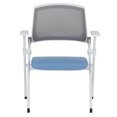 Посетителски стол Carmen 1706-1 - син