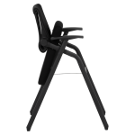 Посетителски стол Carmen 1709 - черен