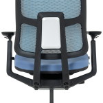 Ергономичен стол SALTO - син