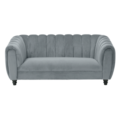 Двуместно канапе KORI - сив V