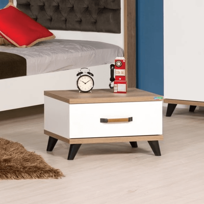 Нощно шкафче NATURA