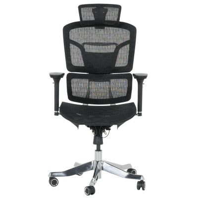 Ергономичен стол Carmen 7902 - черен