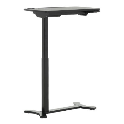 Подвижна регулируема маса за лаптоп Carmen CR-025 - черна