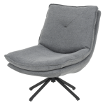 Кресло HAMILTON - сиво BF 5