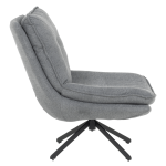 Кресло HAMILTON - сиво BF 5