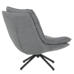 Кресло HAMILTON - сиво BF 5