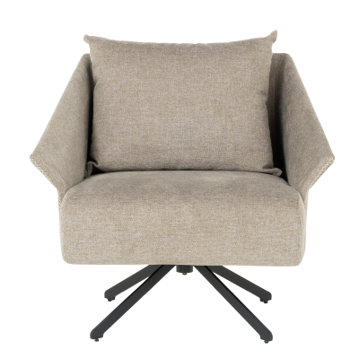 Кресло FERGUS - бежово BF 5