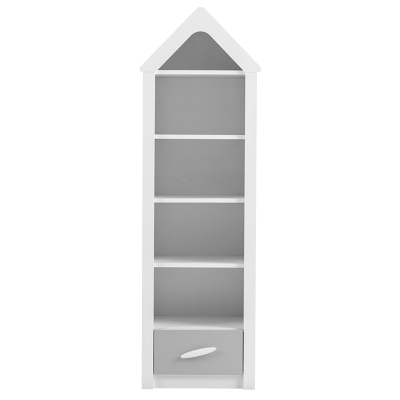 Детска етажерка за книги WHITE HOUSE