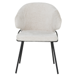 Трапезен стол RENO - бежов