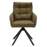 Трапезен стол SEFTON - каки СМ