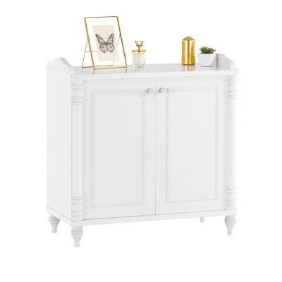 Детски шкаф NIL - бял