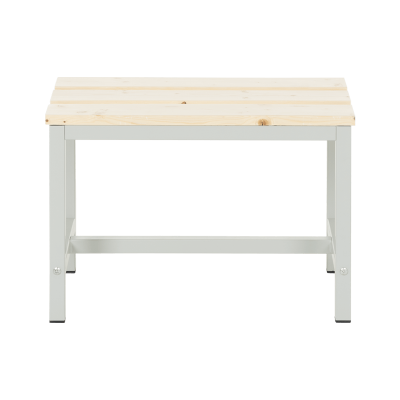 Пейка за съблекалня Carmen CR-1050 J - 60 - сива