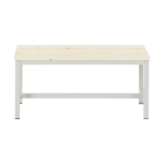 Пейка за съблекалня Carmen CR-1050 J - 80 - сива