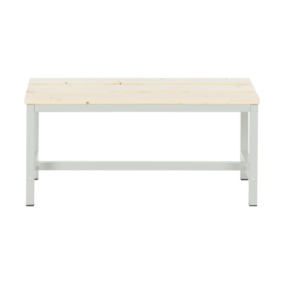 Пейка за съблекалня Carmen CR-1050 J - 80 - сива