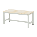 Пейка за съблекалня Carmen CR-1050 J - 80 - сива