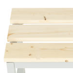 Пейка за съблекалня Carmen CR-1050 J - 80 - сива