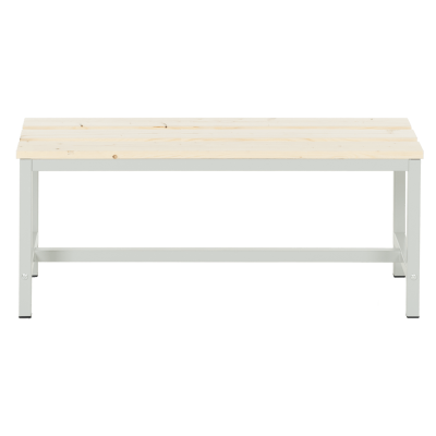 Пейка за съблекалня Carmen CR-1050 J - 113 - сива