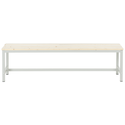 Пейка за съблекалня Carmen CR-1050 J - 151 - сива