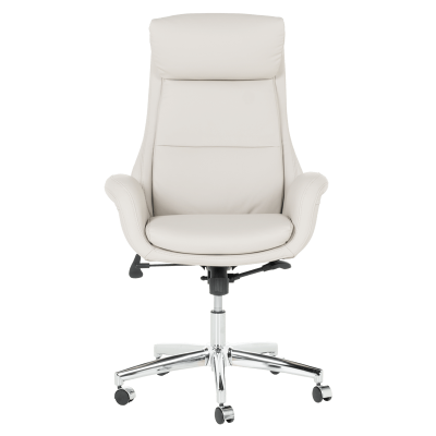 Офис кресло Carmen 5011 - сиво