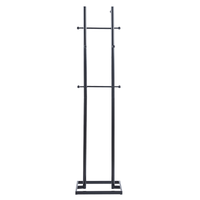 Закачалка за дрехи KIL - черна