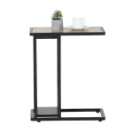 Помощна холна маса TIBRO - дъб артисан