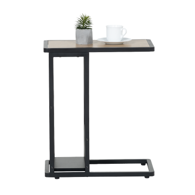 Помощна холна маса TIBRO - дъб артисан